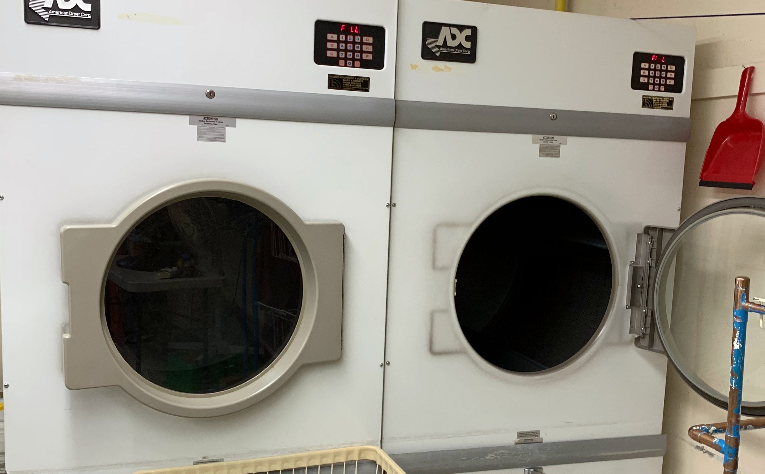 Dryer Exhaust Commercial Vent