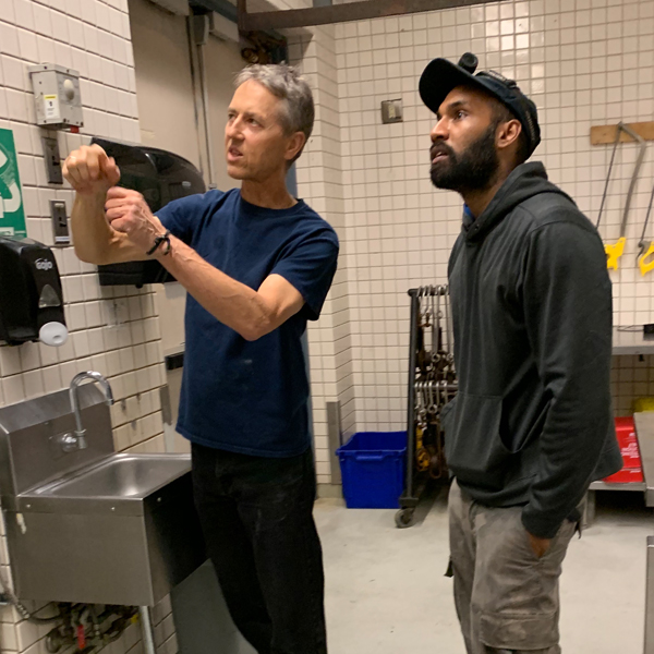 Commercial Vent Cleaning
